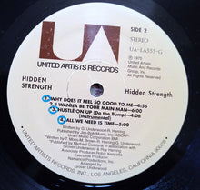 Load image into Gallery viewer, Hidden Strength : Hidden Strength (LP, Album, RE)