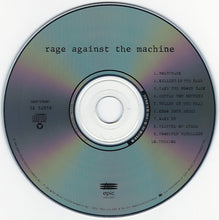 Charger l'image dans la galerie, Rage Against The Machine : Rage Against The Machine (CD, Album, RE)