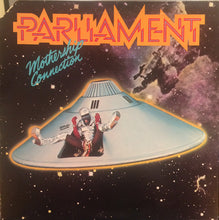 Load image into Gallery viewer, Parliament : Mothership Connection (LP, Album, Club, RP, Ter)