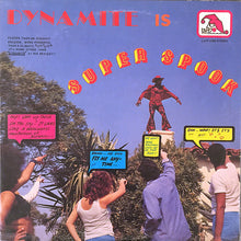 Load image into Gallery viewer, Dynamite (16) : Super Spook (LP, Album)