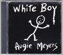 Load image into Gallery viewer, Augie Meyers : White Boy (CD, Album)