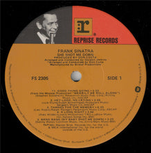 Load image into Gallery viewer, Frank Sinatra : She Shot Me Down (LP, Album, Los)