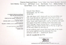Charger l'image dans la galerie, Clarence Gatemouth Brown* : Blackjack (LP, Album)