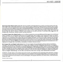 Load image into Gallery viewer, Rachmaninov*, Concertgebouw Orchestra* / Vladimir Ashkenazy : Symphony No.1 (CD)