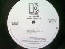 Laden Sie das Bild in den Galerie-Viewer, The Kings : Amazon Beach (LP, Album, Promo, All)