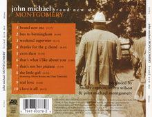 Load image into Gallery viewer, John Michael Montgomery : Brand New Me (HDCD, Album)