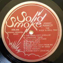 Laden Sie das Bild in den Galerie-Viewer, Johnny Burnette / The Rock 'N Roll Trio* : Tear It Up (LP, Comp, Mono, PRC)