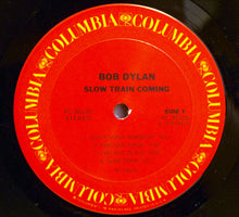 Load image into Gallery viewer, Bob Dylan : Slow Train Coming (LP, Album)