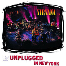 Load image into Gallery viewer, Nirvana : MTV Unplugged In New York (CD, Album, RE, Son)