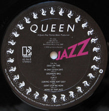 Laden Sie das Bild in den Galerie-Viewer, Queen : Jazz (LP, Album, Club, Gat)