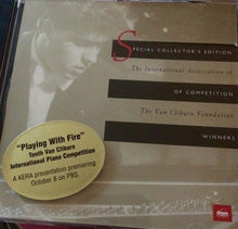 Laden Sie das Bild in den Galerie-Viewer, Van Cliburn : The International Association Of Van Cliburn Foundation (CD, Comp, S/Edition)