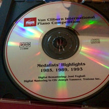 Laden Sie das Bild in den Galerie-Viewer, Van Cliburn : The International Association Of Van Cliburn Foundation (CD, Comp, S/Edition)