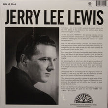 Load image into Gallery viewer, Jerry Lee Lewis : Jerry Lee's Greatest! (LP, Album, RE, Ora)