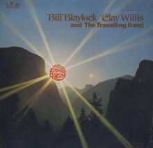 Load image into Gallery viewer, Bill Blaylock / Clay Willis And The Travelling Band (3) : There's A New Day Dawning (LP, Album)