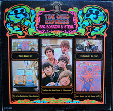 Load image into Gallery viewer, The Ohio Express* : Beg, Borrow And Steal (LP, Album, Mono, Promo)