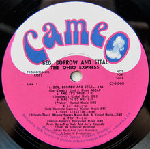 Load image into Gallery viewer, The Ohio Express* : Beg, Borrow And Steal (LP, Album, Mono, Promo)