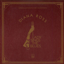 Load image into Gallery viewer, Diana Ross : Lady Sings The Blues (Original Motion Picture Soundtrack) (2xLP, Album, Gat)
