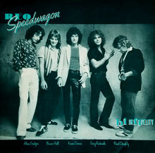 Load image into Gallery viewer, REO Speedwagon : Hi Infidelity (LP, Album, Ter)