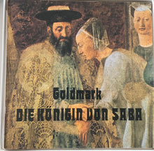 Load image into Gallery viewer, Goldmark* - Takács*, Jerusalem*, Kincses*, Sólyom Nagy*, Gregor*, Kalmár*, Ádám Fischer* : Die Königin von Saba (4xLP, Album + Box)