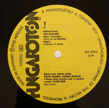 Load image into Gallery viewer, Goldmark* - Takács*, Jerusalem*, Kincses*, Sólyom Nagy*, Gregor*, Kalmár*, Ádám Fischer* : Die Königin von Saba (4xLP, Album + Box)