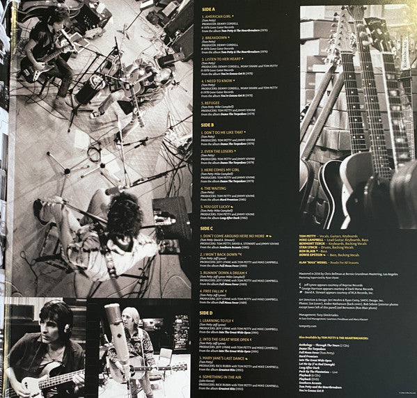 Buy Tom Petty & The Heartbreakers* : Greatest Hits (2xLP, Comp, RE
