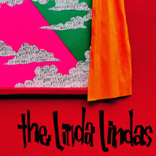 Laden Sie das Bild in den Galerie-Viewer, The Linda Lindas - Gotta Get Out (Indie Exclusive Eco Mix Orange) (Pre-Order)