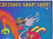 Load image into Gallery viewer, The Cretones : Snap! Snap! (LP, Promo)