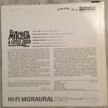 Laden Sie das Bild in den Galerie-Viewer, The Billy Mitchell Quintet Feat. Thad Jones : A Little Juicy (LP, Album, Mono)