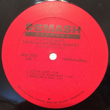 Laden Sie das Bild in den Galerie-Viewer, The Billy Mitchell Quintet Feat. Thad Jones : A Little Juicy (LP, Album, Mono)