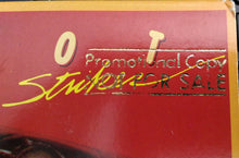 Load image into Gallery viewer, Blackfoot (3) : Strikes (LP, Album, PR )