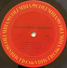 Load image into Gallery viewer, Bob Dylan : Bob Dylan At Budokan (2xLP, Album, Ter)