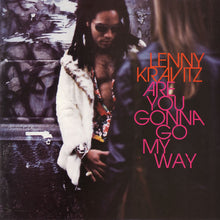 Load image into Gallery viewer, Lenny Kravitz : Are You Gonna Go My Way (CD, Album)