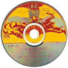 Load image into Gallery viewer, Lenny Kravitz : Are You Gonna Go My Way (CD, Album)