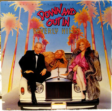 Load image into Gallery viewer, Various : Down And Out In Beverly Hills (Original Motion Picture Soundtrack) (LP, Album)