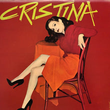 Charger l'image dans la galerie, Cristina : Cristina (LP, Album, Ter)