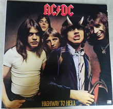 Charger l'image dans la galerie, AC/DC : Highway To Hell (LP, Album, RE, SP )