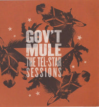 Load image into Gallery viewer, Gov't Mule : The Tel★Star Sessions (CD, Album)