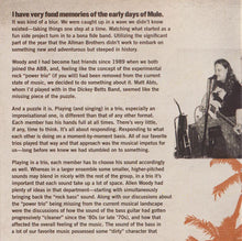 Load image into Gallery viewer, Gov't Mule : The Tel★Star Sessions (CD, Album)