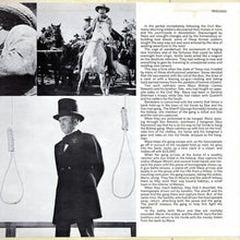 Load image into Gallery viewer, Jerry Goldsmith : Bandolero! (Original Soundtrack) (LP, Gat)