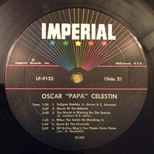 Load image into Gallery viewer, Oscar "Papa" Celestin : The Dixieland King (LP, Album, Mono)