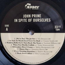 Load image into Gallery viewer, John Prine : In Spite Of Ourselves (LP, Album, RE)