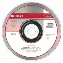 Load image into Gallery viewer, Schubert* - Alfred Brendel : The Complete Impromptus - Moments Musicaux (2xCD, Comp, RE, RM)