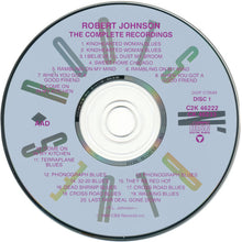 Load image into Gallery viewer, Robert Johnson : The Complete Recordings (2xCD, Comp, RE, RM)