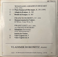 Load image into Gallery viewer, Horowitz* : Horowitz At Home (CD, Album)