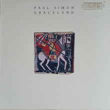 Load image into Gallery viewer, Paul Simon : Graceland (LP, Album, Bro)