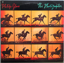 Load image into Gallery viewer, Philip Glass : The Photographer (LP, Album, Car)