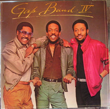 Charger l'image dans la galerie, The Gap Band : Gap Band IV (LP, Album, Pre)