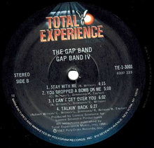 Charger l'image dans la galerie, The Gap Band : Gap Band IV (LP, Album, Pre)