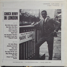 Charger l'image dans la galerie, Chuck Berry : Chuck Berry In London (LP, Album)