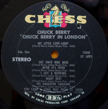 Charger l'image dans la galerie, Chuck Berry : Chuck Berry In London (LP, Album)